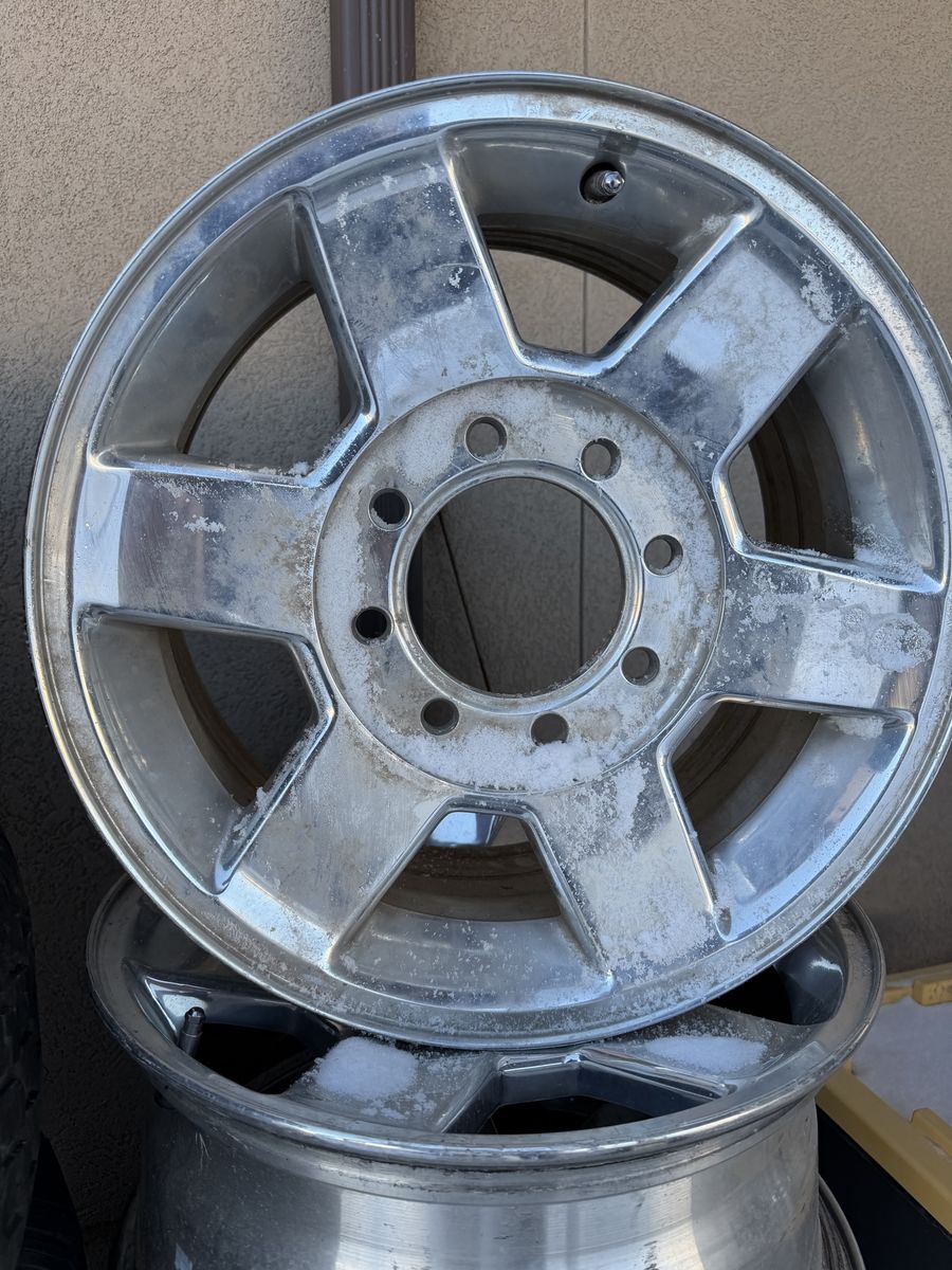 4th Gen Ram Wheels