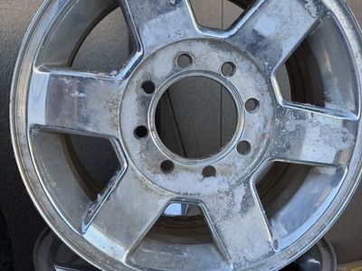 4th Gen Ram Wheels