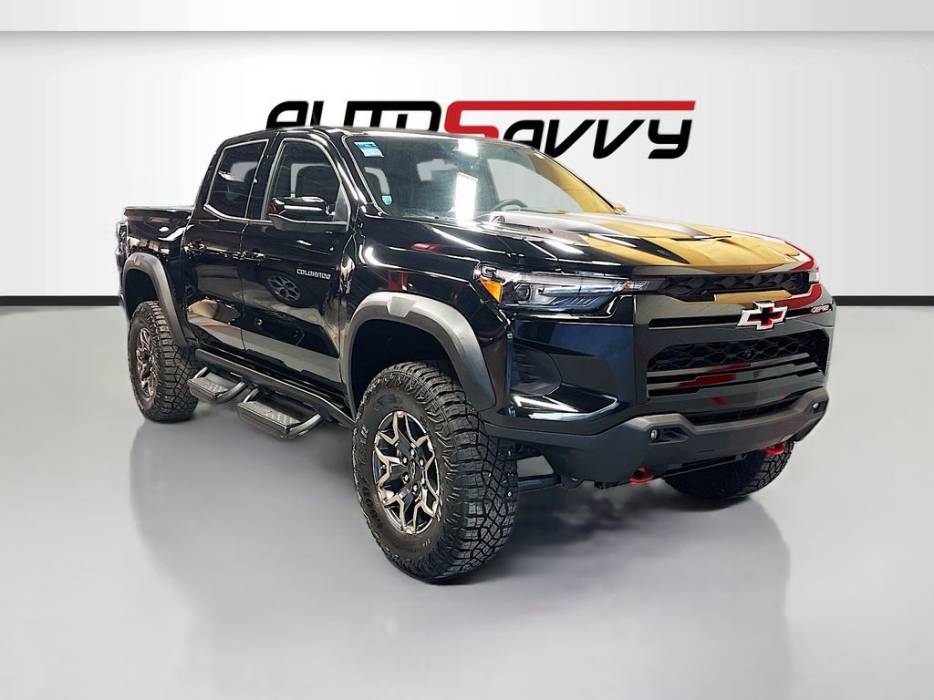 2024 Chevrolet Colorado ZR2