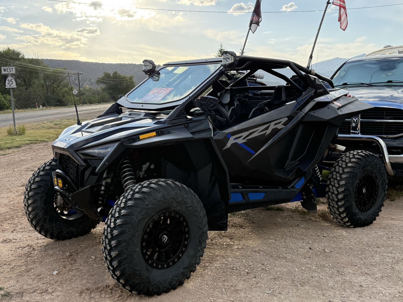 2022 Polaris RZR Pro XP Ultimate
