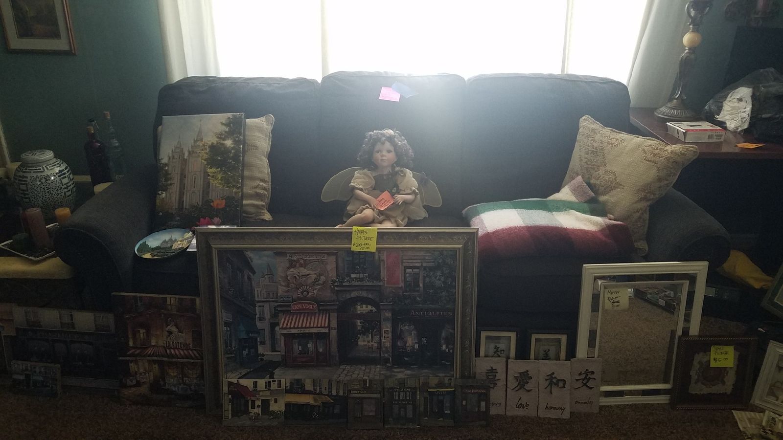 In Door Yard Sale / Estate Sale