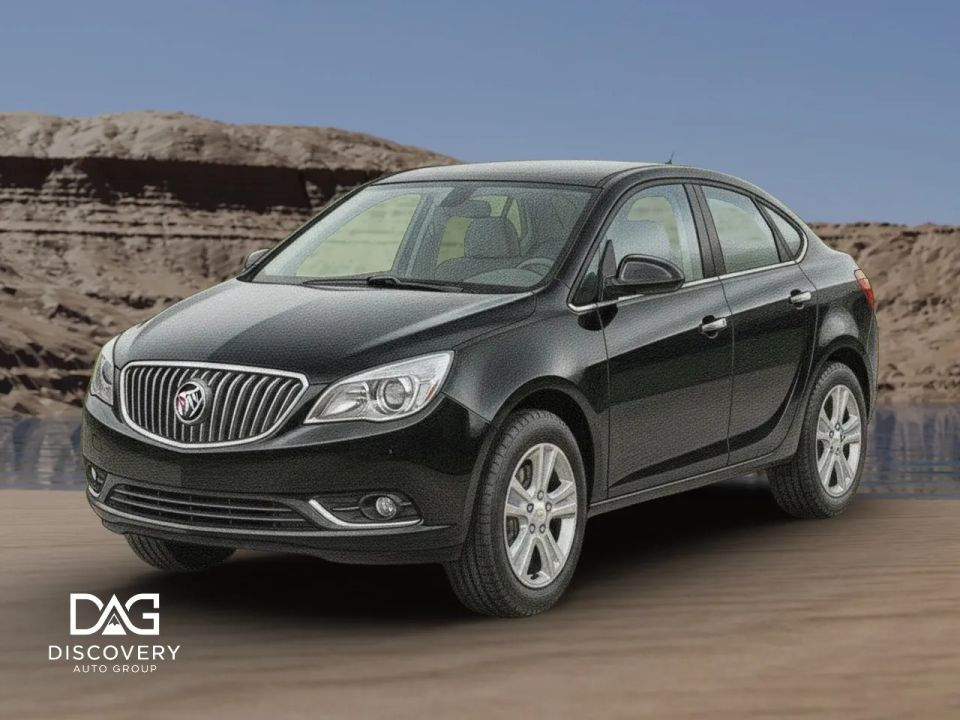 2012 Buick Verano Leather Group