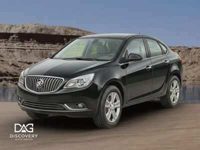 2012 Buick Verano Leather Group