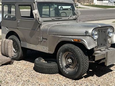 1973 Jeep CJ-5 Base