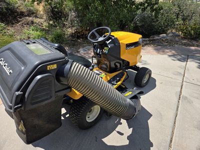 42" Cub Cadet XT1 Riding Mower