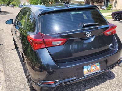 2017 Toyota Corolla iM Hatchback