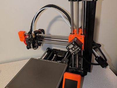 Original Prusa MINI+