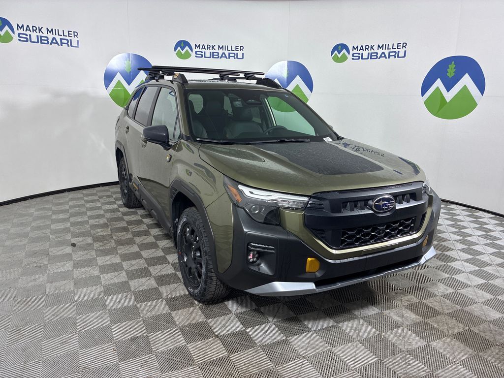 2026 Subaru Forester Wilderness