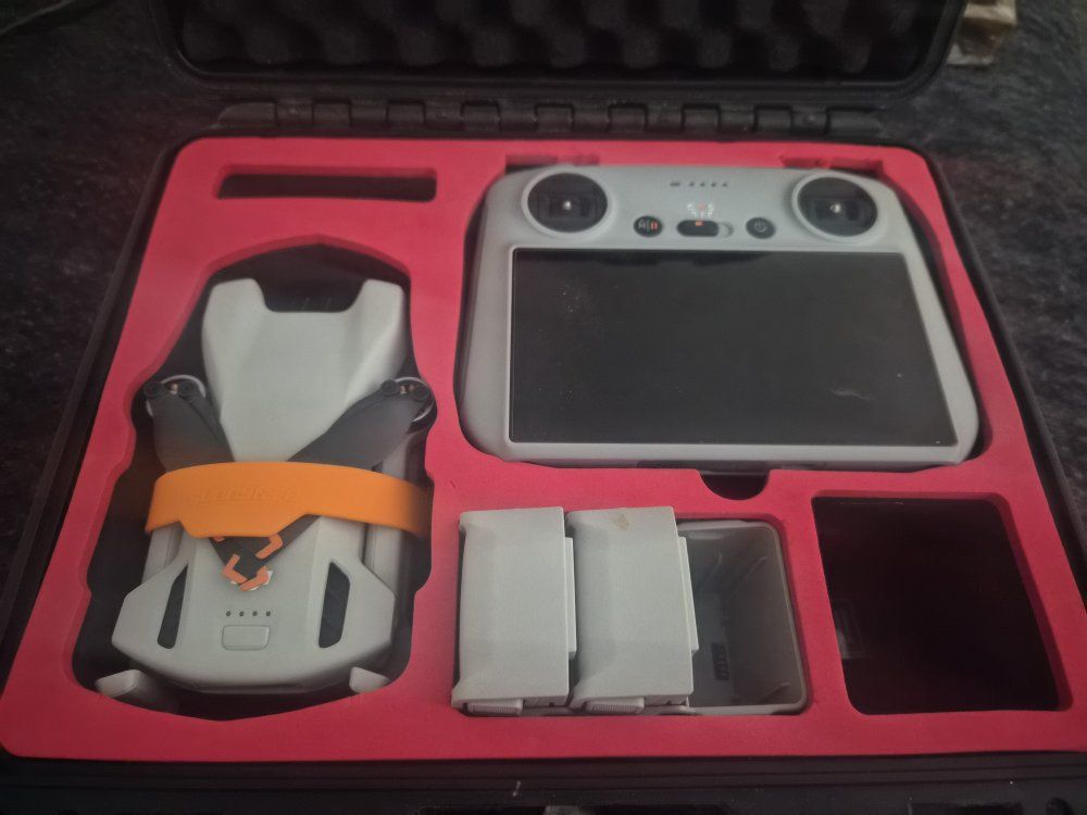 dji mini 3