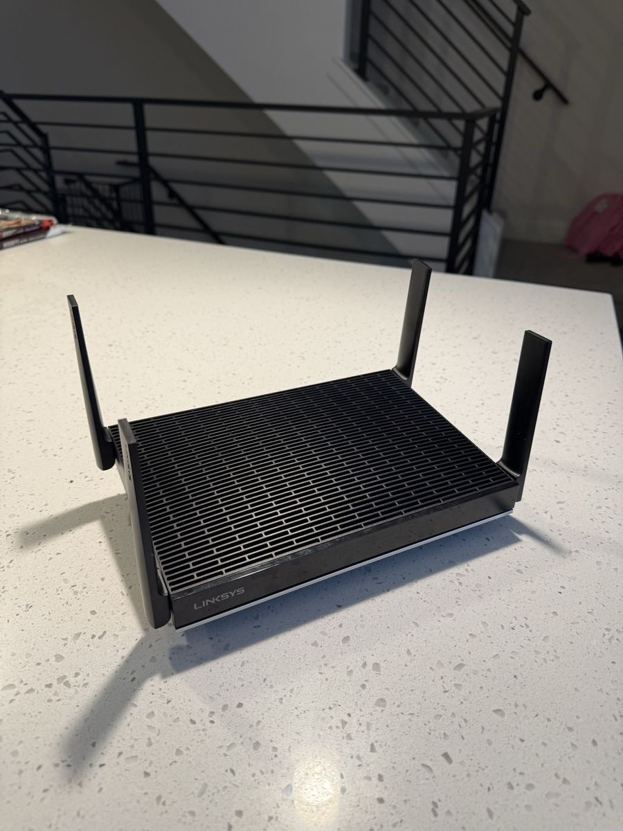 Linksys MR9600 Internet Router (current retail price of $155)