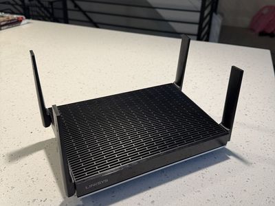 Linksys MR9600 Internet Router (current retail price of $155)
