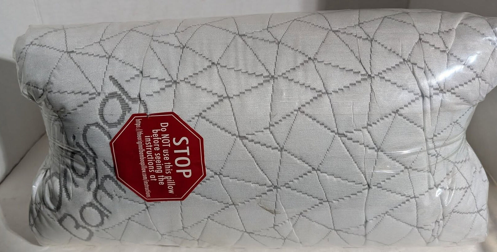 Memory Foam Bed Pillow