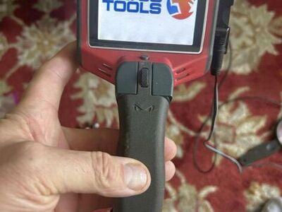 Matco Tools Pro1000 Video Probe Visual Borescope