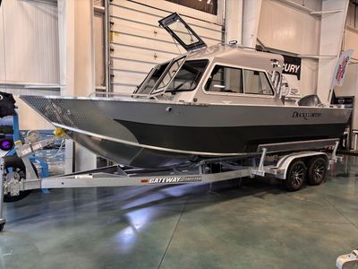 2026 Duckworth 23 Navigator Yamaha 300 hp