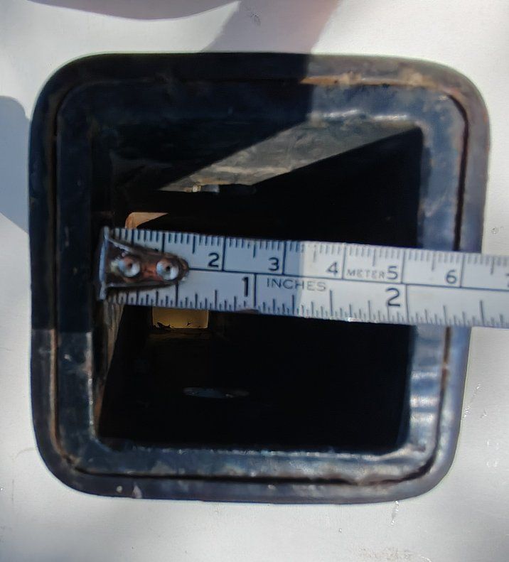 Heavy Duty Standard Receiver Tube - 2 Inch Hitch Opening, 18-inch Length