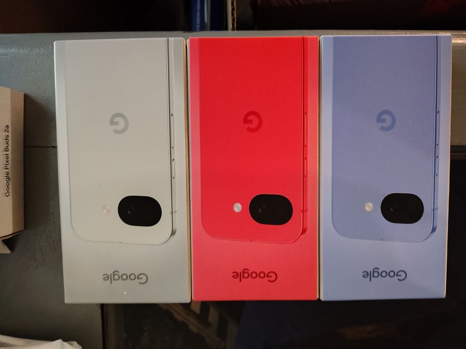 Google Pixel 10a 128 GB - unlocked - new