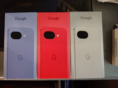 Google Pixel 10a 128 GB - unlocked - new