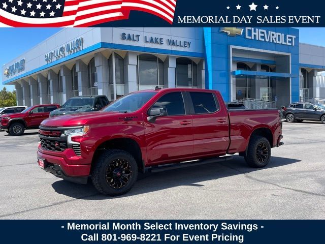 2024 Chevrolet Silverado 1500 RST