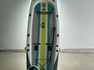 Bote Rackham Ultra Arrow Paddle Board