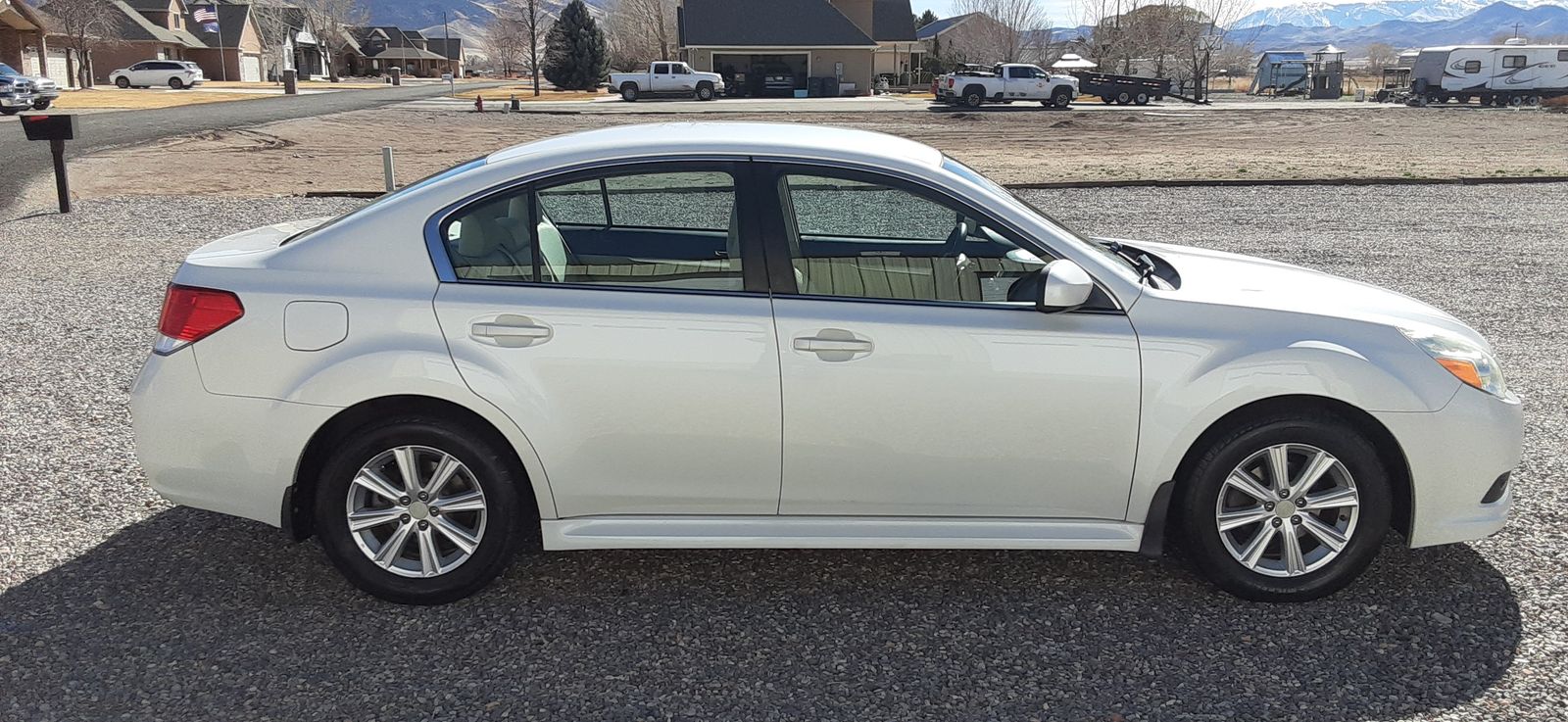 2012 SUBARU LEGACY 2.5i Premium