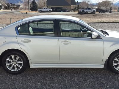 2012 SUBARU LEGACY 2.5i Premium
