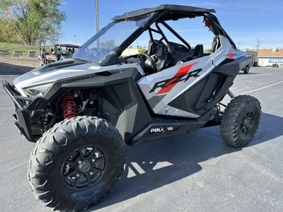 2021 Polaris RZR PRO XP SPORT AUDIO LE - VOGUE SILVER Sport Rockford Fosgate® LE