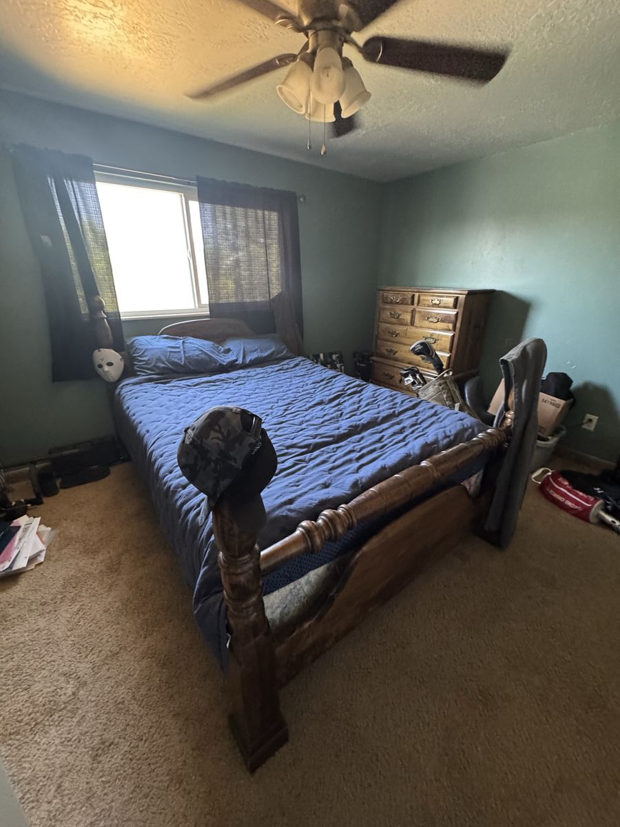 Queen Bedroom Set