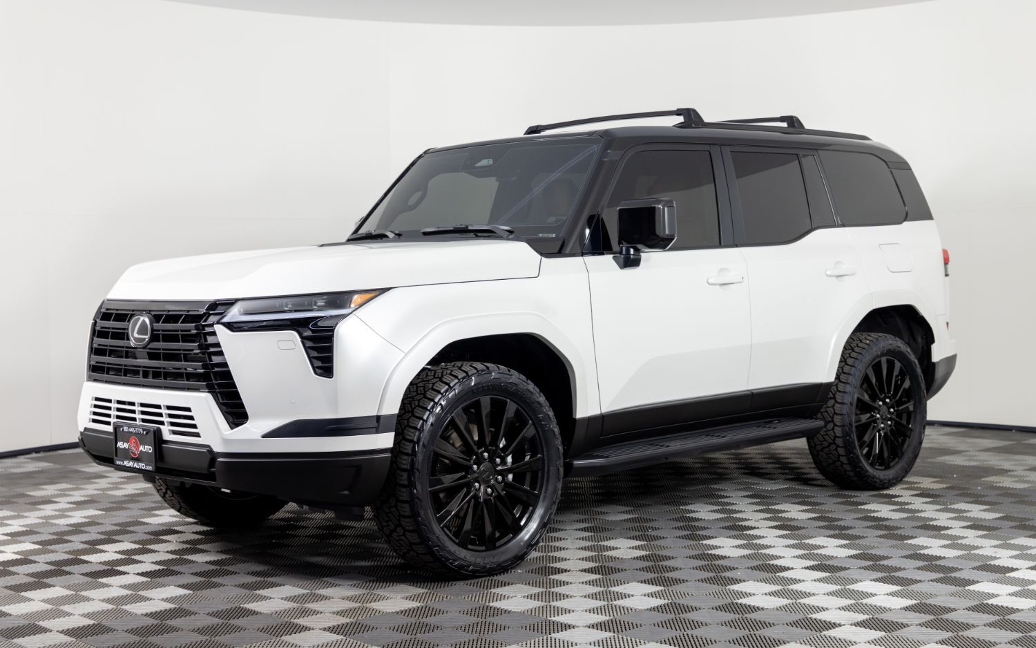 2026 Lexus GX 550 Premium