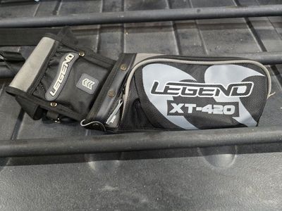 Legend XT-420 Field Archery Quiver
