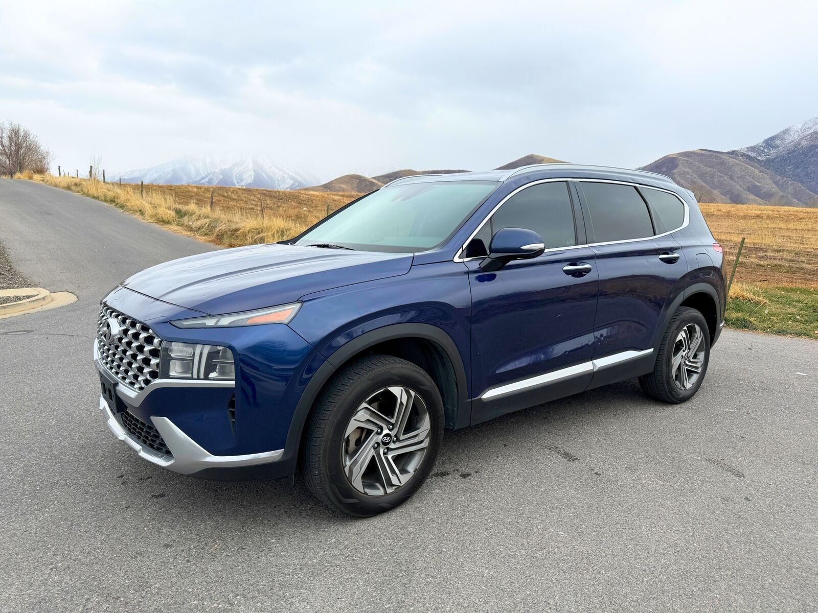 2021 Hyundai Santa Fe SEL