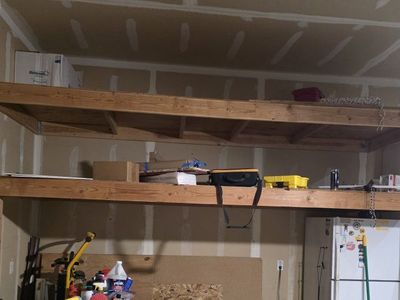 Garage Shelves
