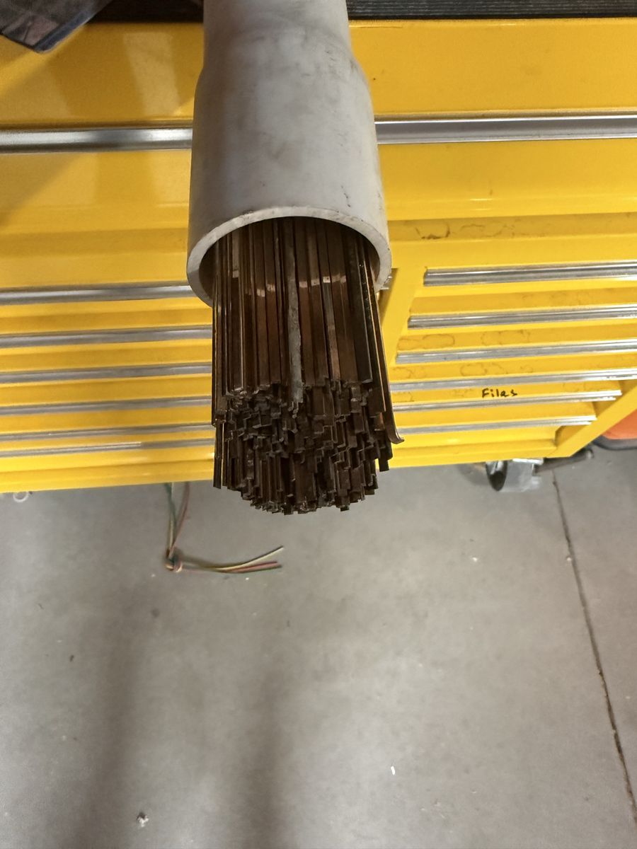 Harris 0 Brazing Sticks