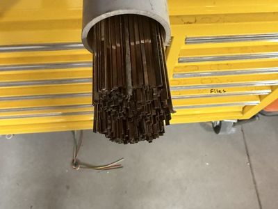 Harris 0 Brazing Sticks