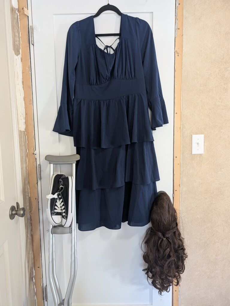 Bella Swan Twilight costume prom