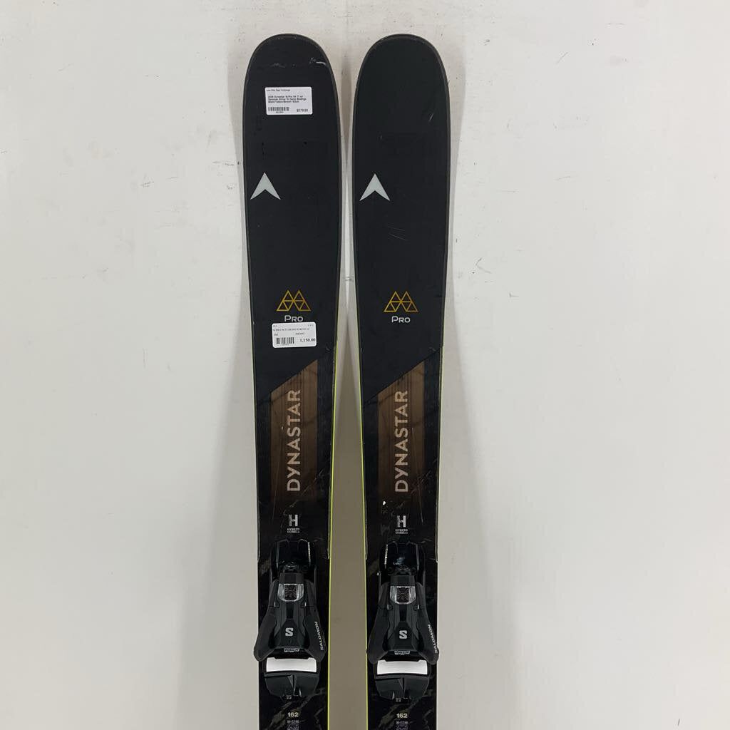 2026 Dynastar M-Pro 94 Ti w/ Salomon Strive 13 Demo Bindings