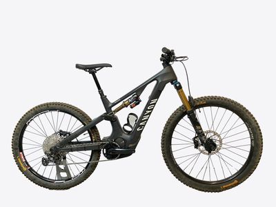 Canyon Spectral ON: CF E-Mtb - Small Full Suspension