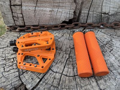 Mountain bike parts