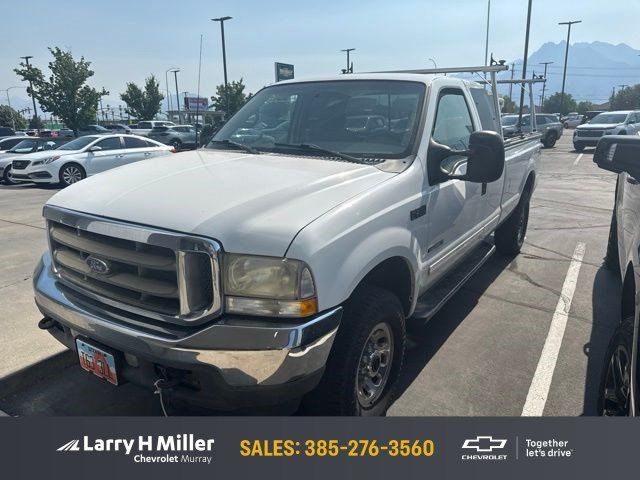 2002 Ford F-250 XL