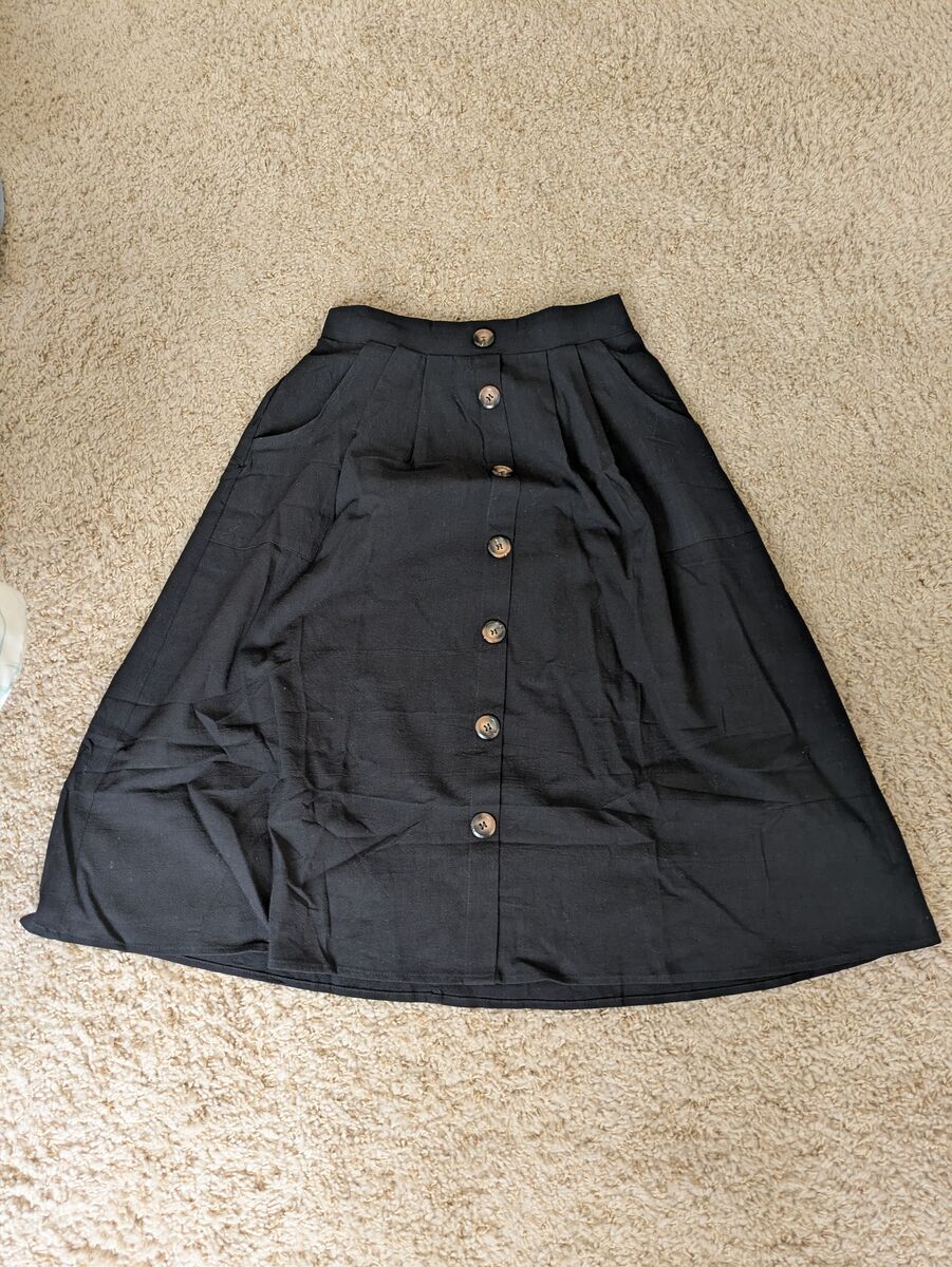 Brand New Women’s Midi Skirt Size Small