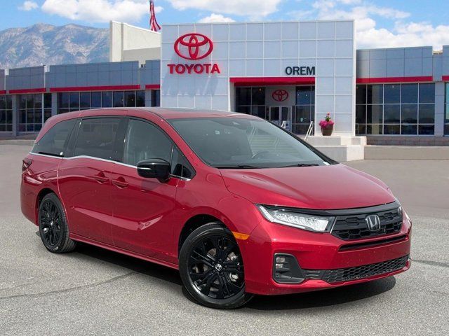 2025 Honda Odyssey Sport-L