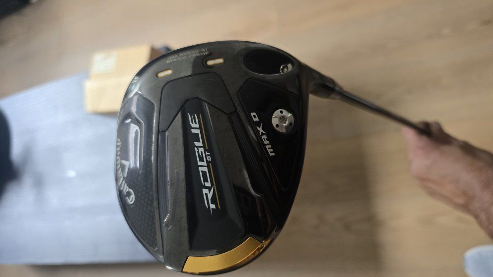 Callaway Rogue ST Max