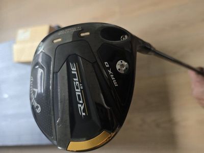 Callaway Rogue ST Max