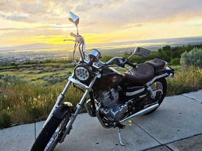 2001 Honda Rebel