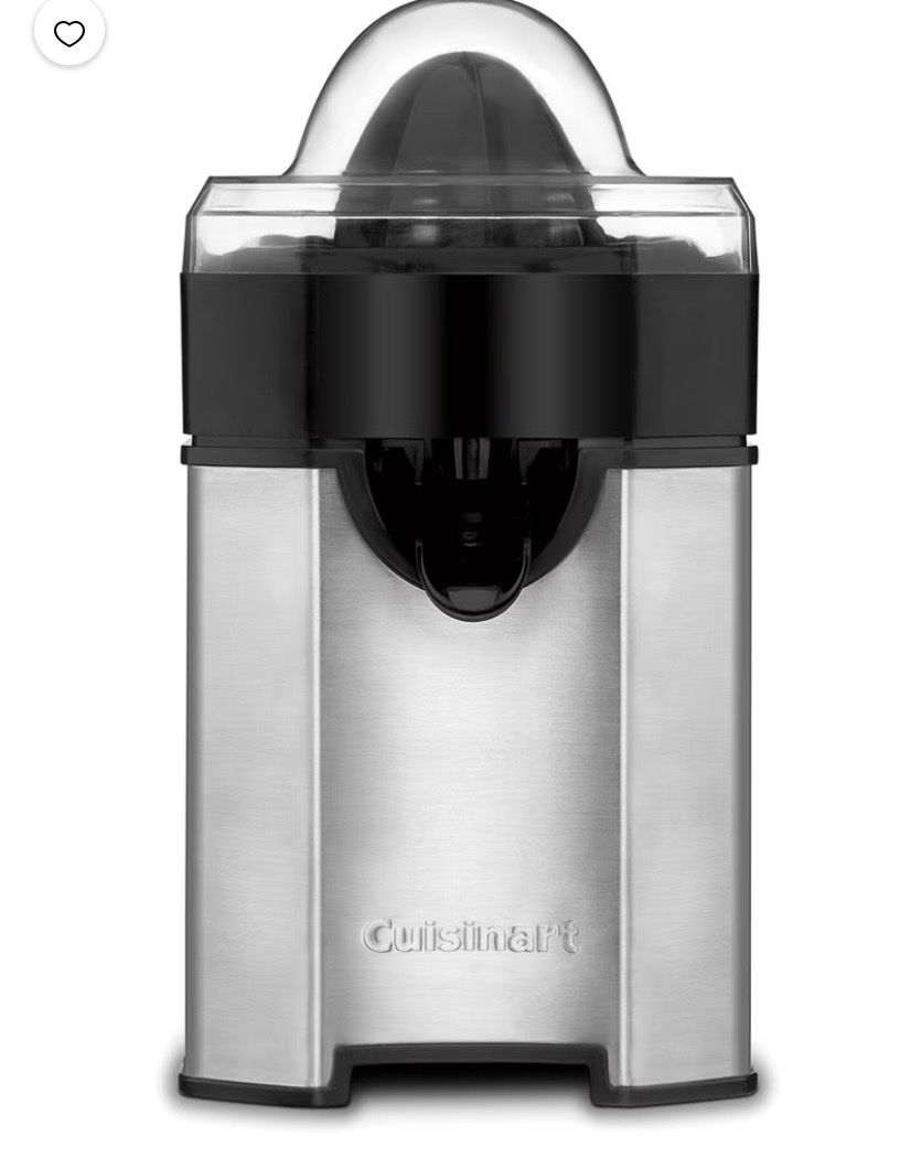 Cuisinart CCJ-500 Pulp Control Citrus Juicer
