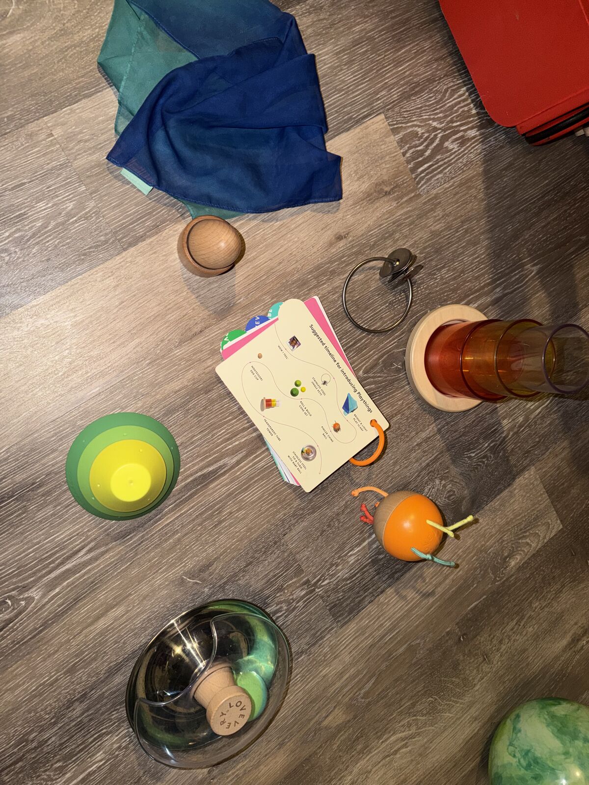 The Explorer Lovevery Kit