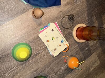 The Explorer Lovevery Kit