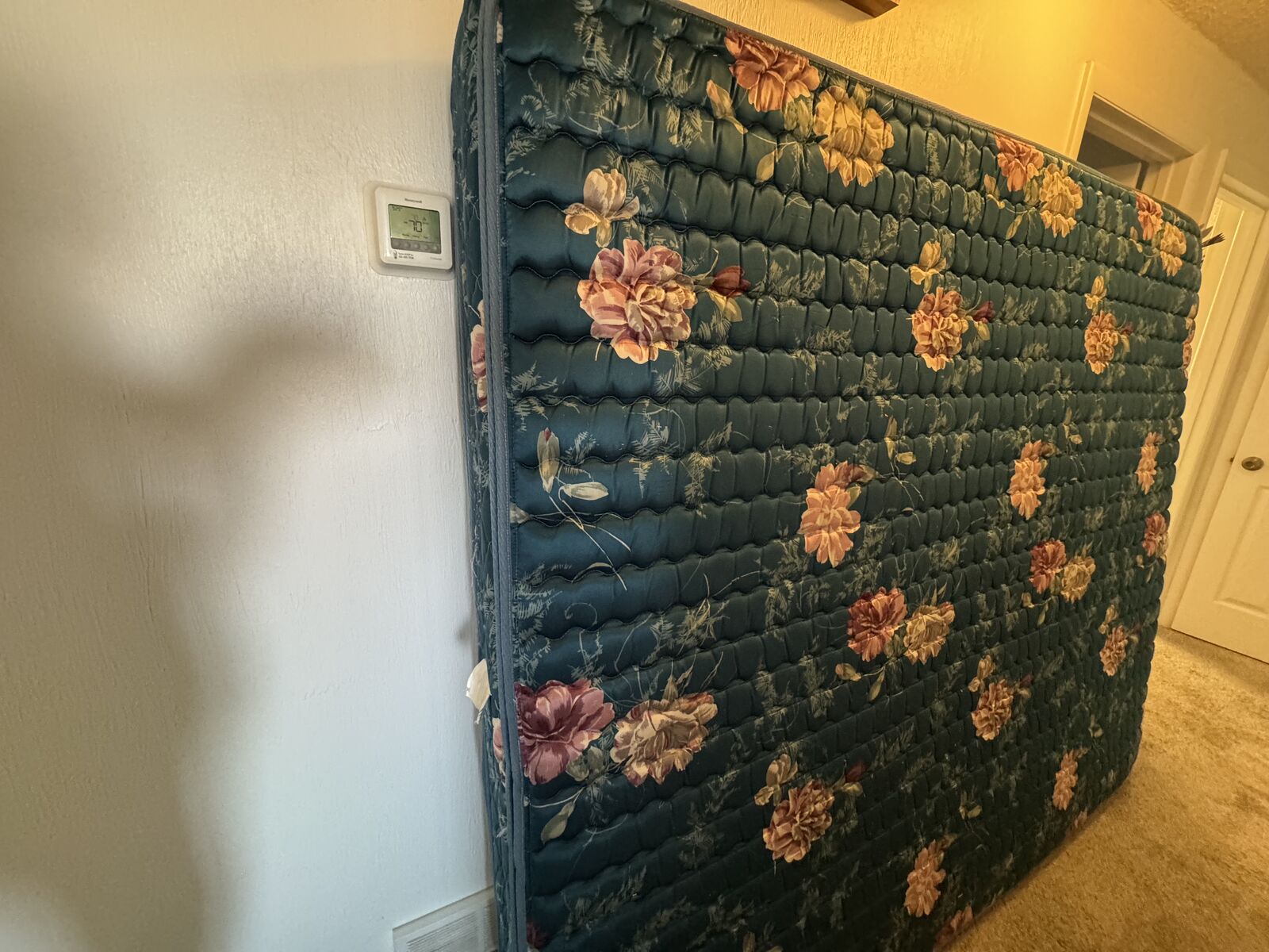 FREE cal king mattress