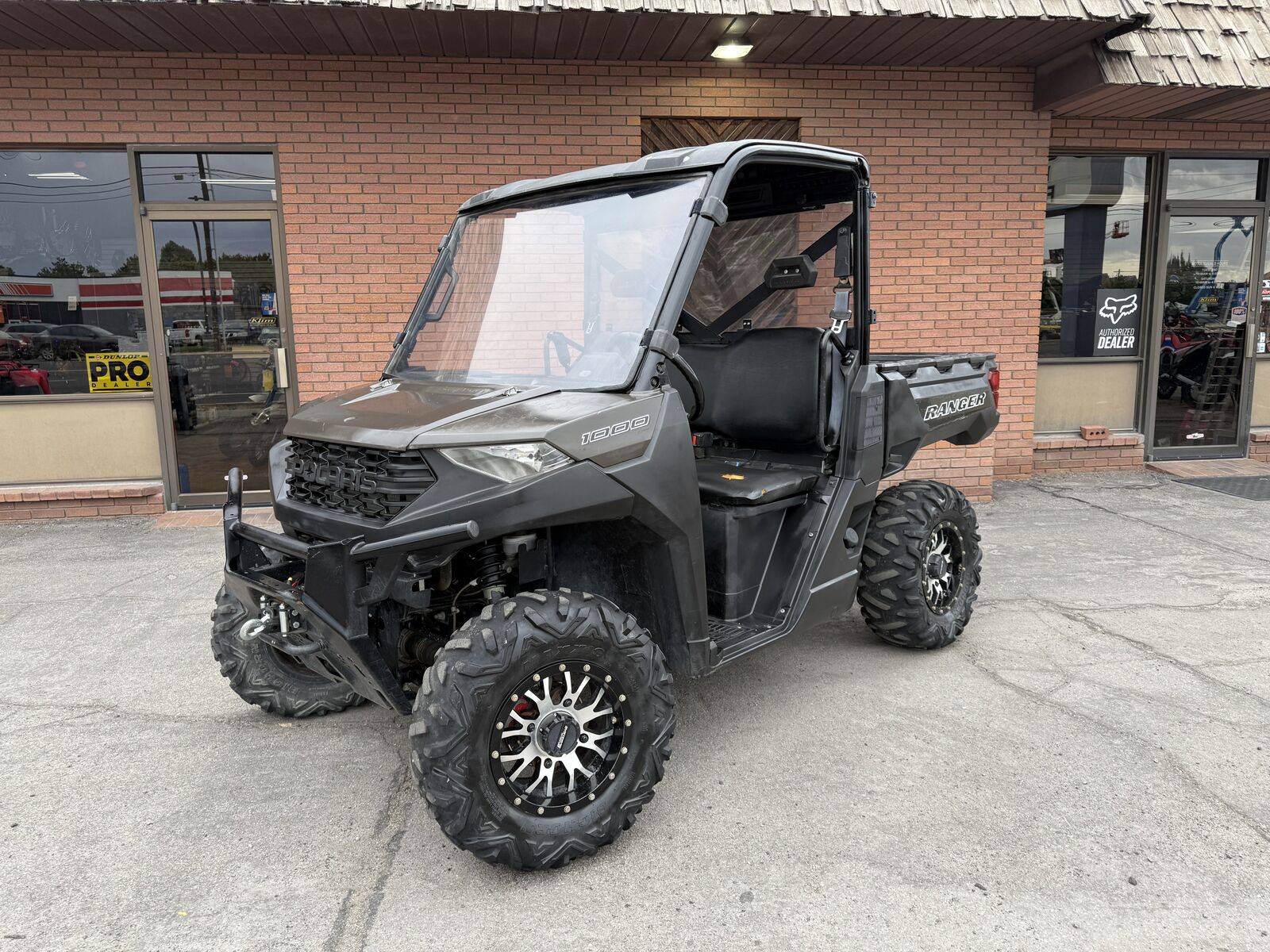 2021 Polaris Ranger 1000 XP EPS Premium