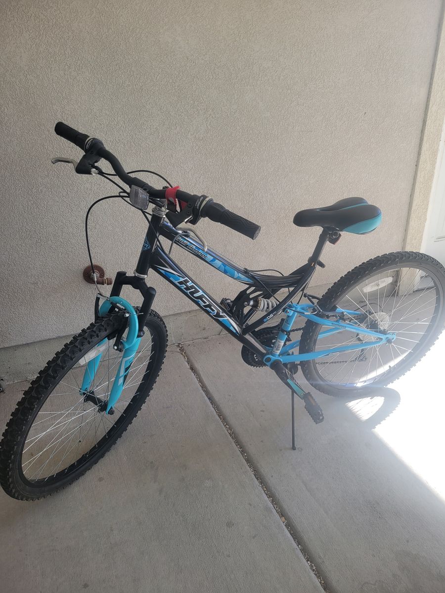 26"  Mountain bike excellent condition