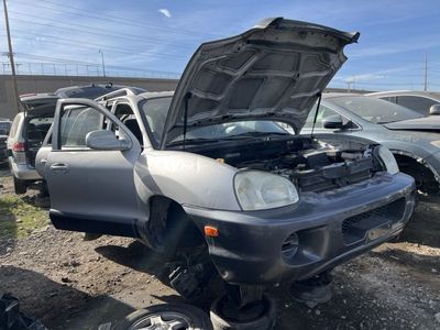 2003 Hyundai Santa Fe Parts